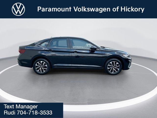 new 2025 Volkswagen Jetta car, priced at $23,720