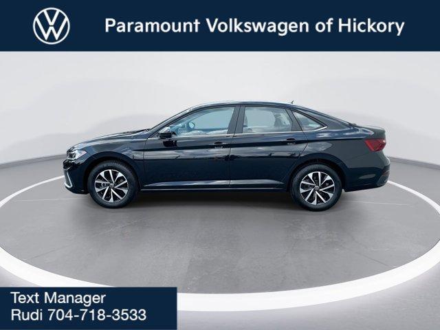 new 2025 Volkswagen Jetta car, priced at $23,720