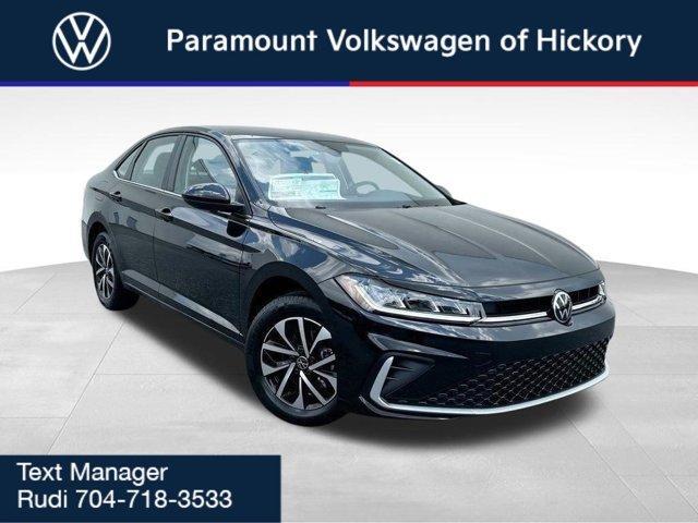 new 2025 Volkswagen Jetta car, priced at $23,220