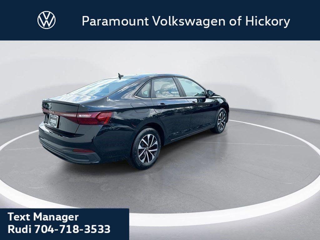 new 2025 Volkswagen Jetta car, priced at $23,220