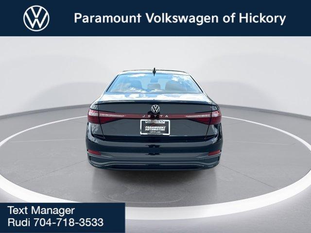 new 2025 Volkswagen Jetta car, priced at $23,720