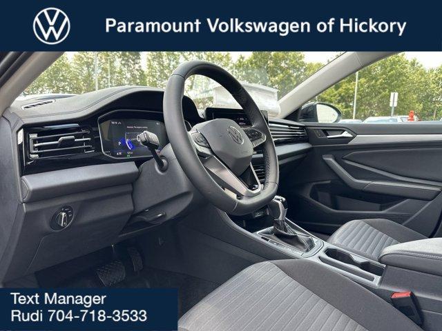 new 2025 Volkswagen Jetta car, priced at $23,720