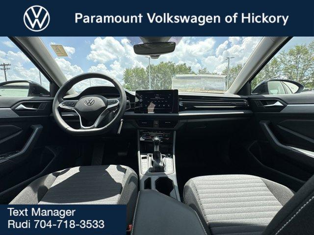 new 2025 Volkswagen Jetta car, priced at $23,720
