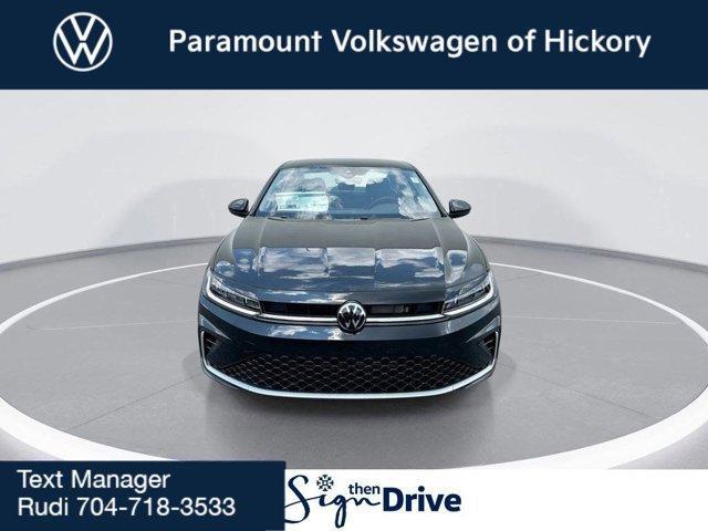 new 2025 Volkswagen Jetta car, priced at $22,499