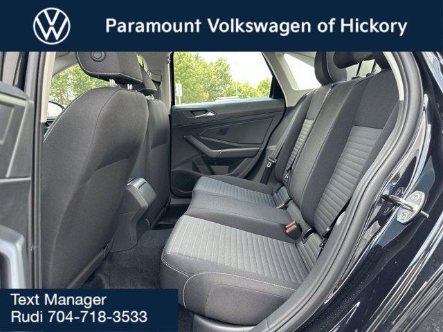 new 2025 Volkswagen Jetta car, priced at $23,720