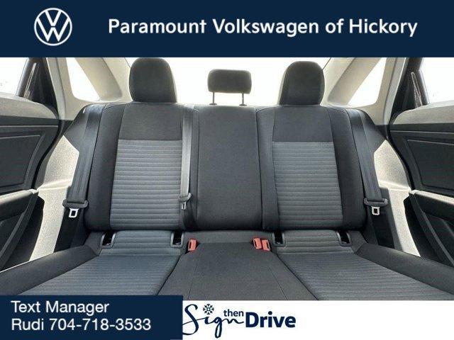 new 2025 Volkswagen Jetta car, priced at $22,499