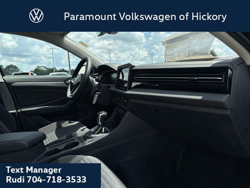 new 2025 Volkswagen Jetta car, priced at $23,220