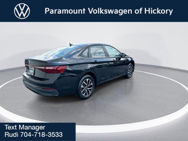 new 2025 Volkswagen Jetta car, priced at $23,720