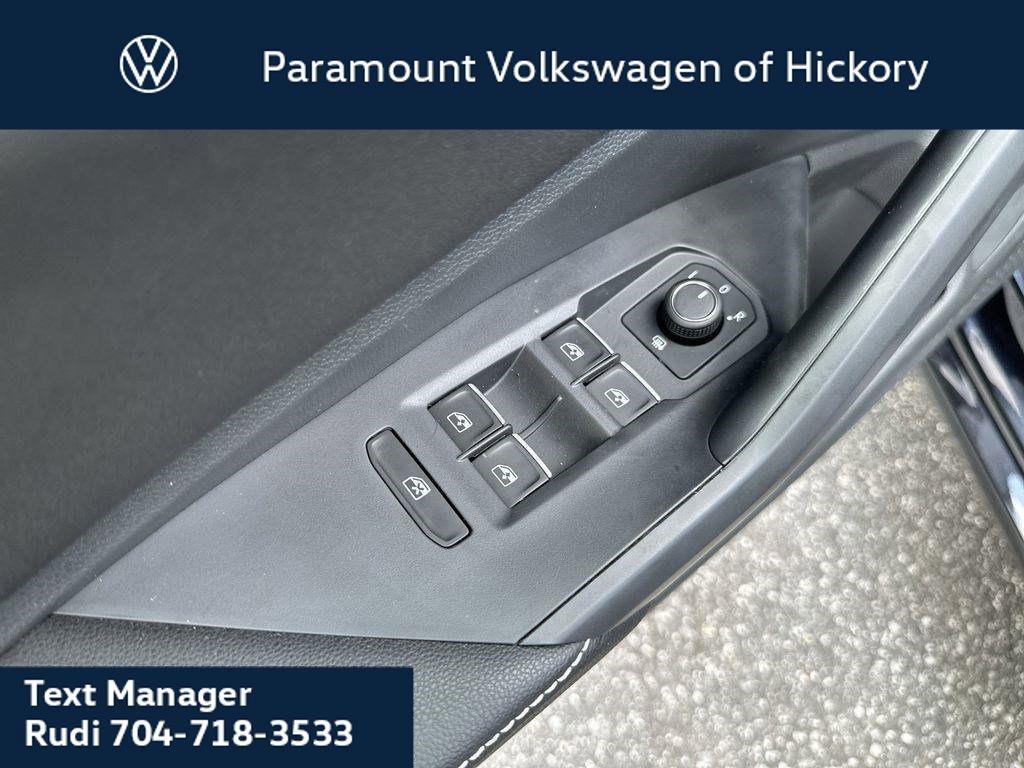 new 2025 Volkswagen Jetta car, priced at $23,220