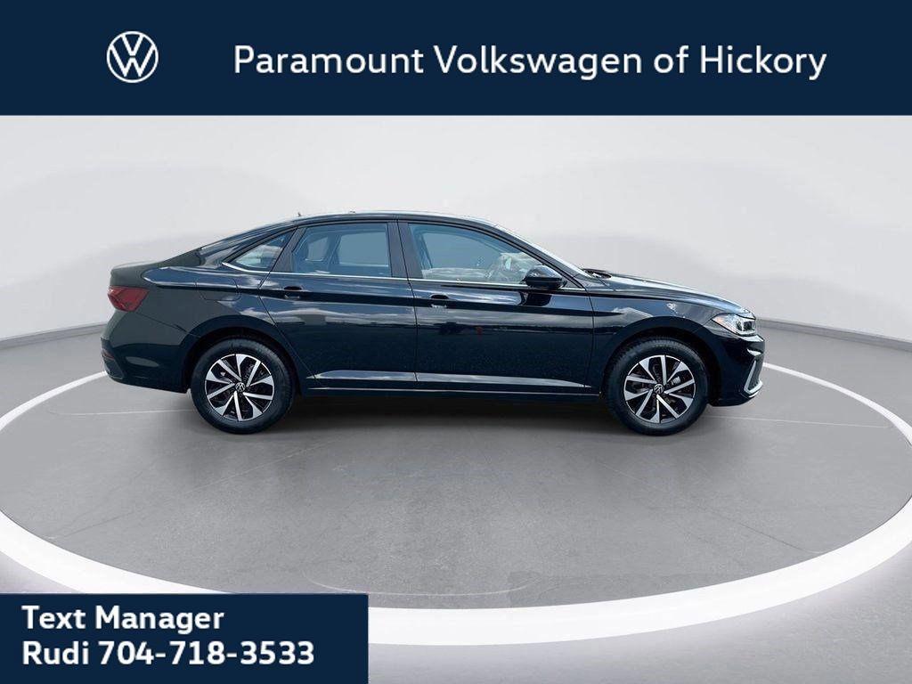 new 2025 Volkswagen Jetta car, priced at $23,220