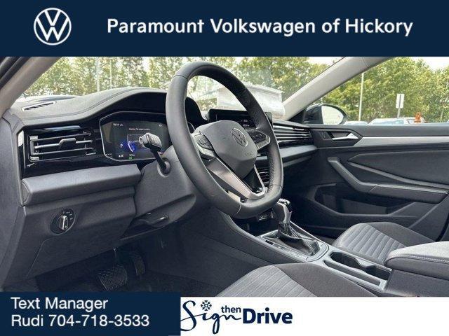 new 2025 Volkswagen Jetta car, priced at $22,499