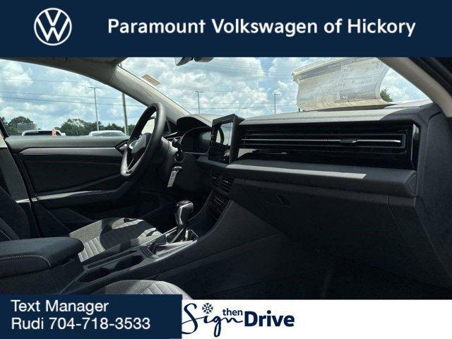 new 2025 Volkswagen Jetta car, priced at $22,499