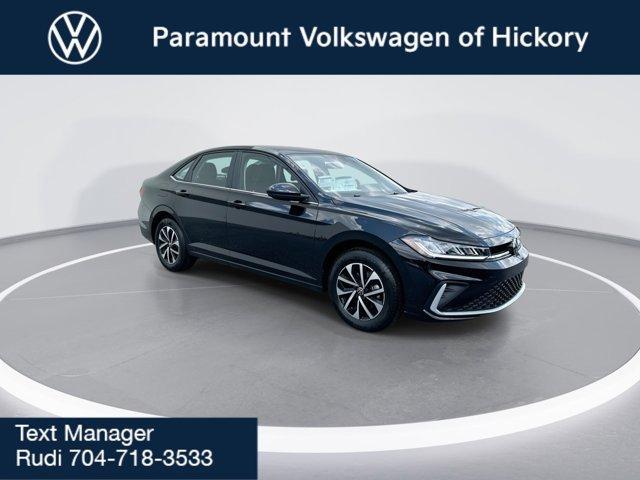 new 2025 Volkswagen Jetta car, priced at $23,720