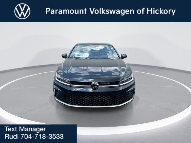 new 2025 Volkswagen Jetta car, priced at $23,720