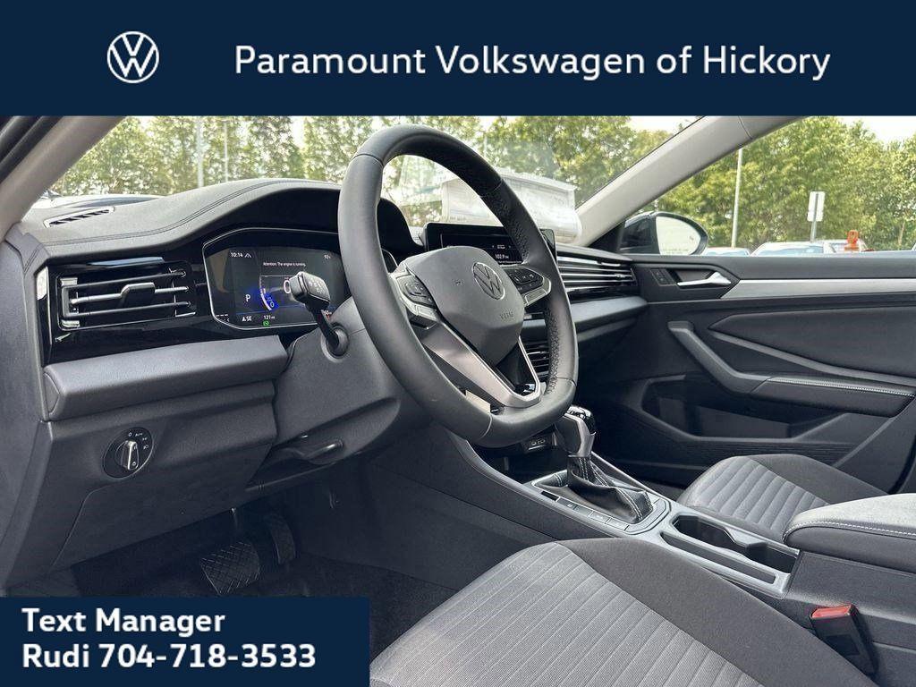 new 2025 Volkswagen Jetta car, priced at $23,220