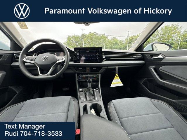 new 2025 Volkswagen Jetta car, priced at $28,663