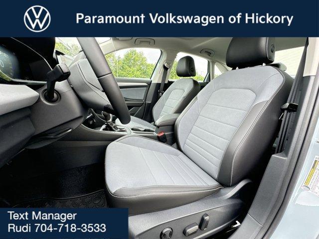 new 2025 Volkswagen Jetta car, priced at $28,663