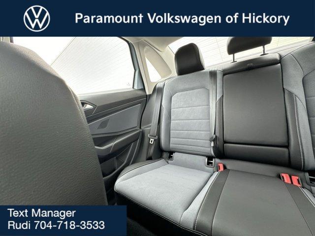 new 2025 Volkswagen Jetta car, priced at $28,663