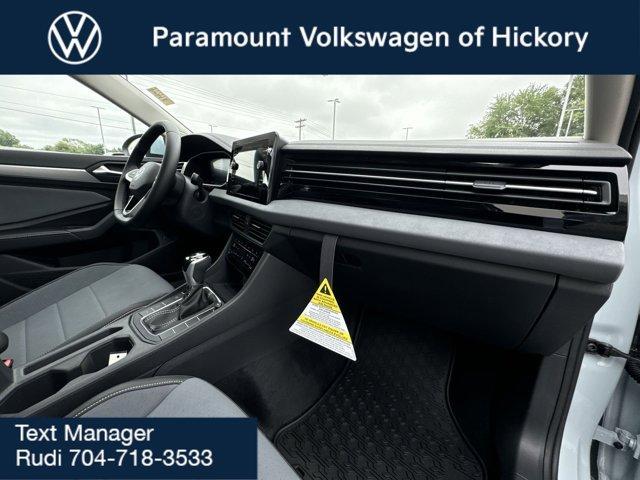 new 2025 Volkswagen Jetta car, priced at $28,663