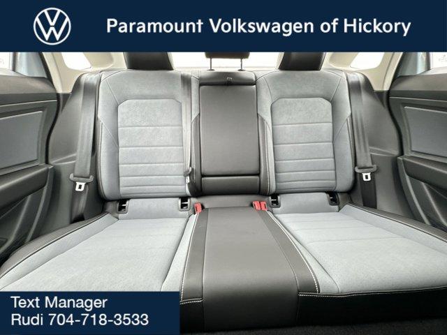 new 2025 Volkswagen Jetta car, priced at $28,663