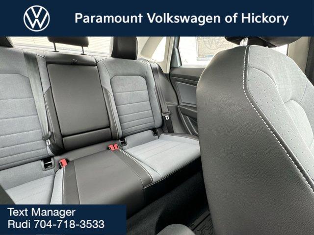 new 2025 Volkswagen Jetta car, priced at $28,663