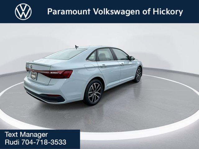 new 2025 Volkswagen Jetta car, priced at $28,663