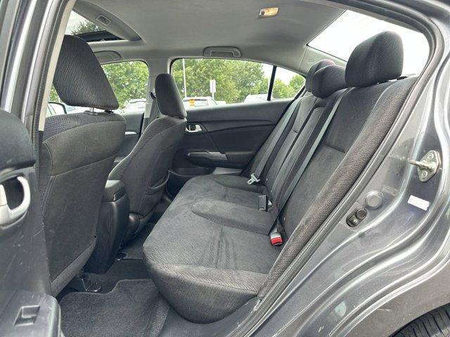 used 2013 Honda Civic car, priced at $11,598