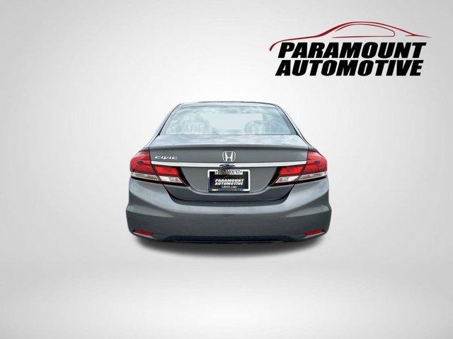 used 2013 Honda Civic car, priced at $11,598