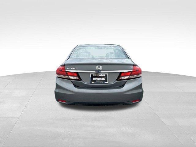 used 2013 Honda Civic car, priced at $11,598