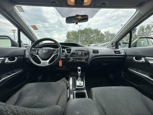 used 2013 Honda Civic car, priced at $11,598