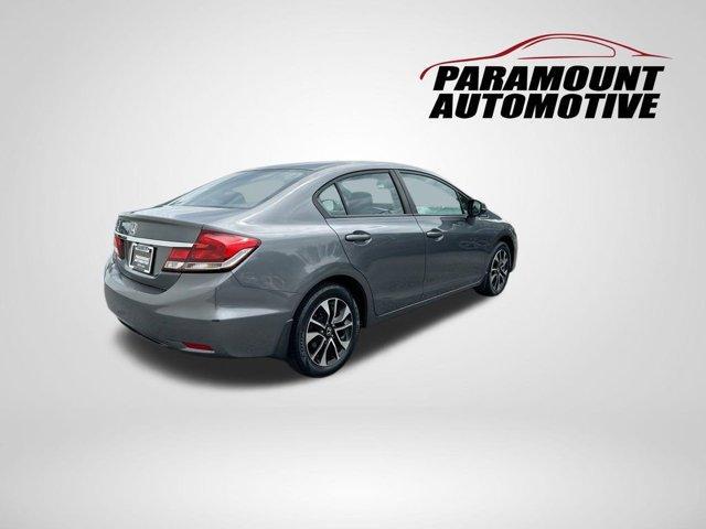 used 2013 Honda Civic car, priced at $11,598