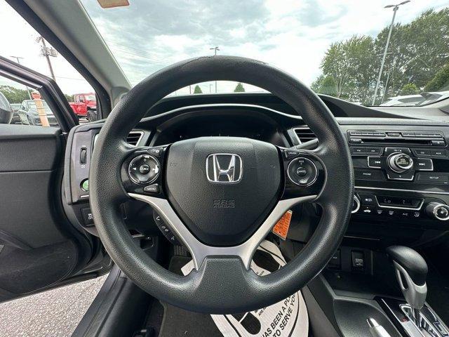 used 2013 Honda Civic car, priced at $11,598
