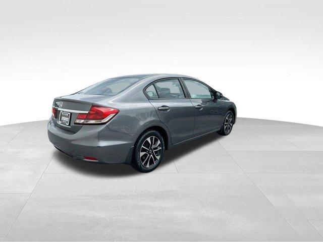 used 2013 Honda Civic car, priced at $11,598