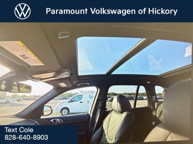 used 2023 BMW X5 car, priced at $59,999