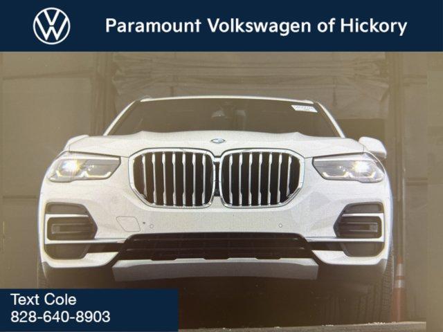 used 2023 BMW X5 car, priced at $59,999