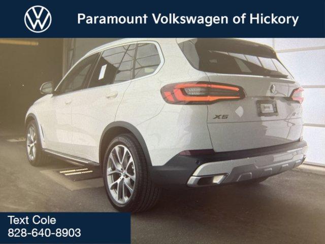 used 2023 BMW X5 car, priced at $59,999