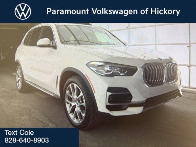 used 2023 BMW X5 car, priced at $59,999