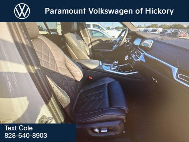 used 2023 BMW X5 car, priced at $59,999