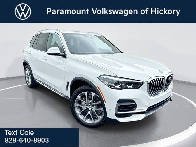 used 2023 BMW X5 car, priced at $57,499