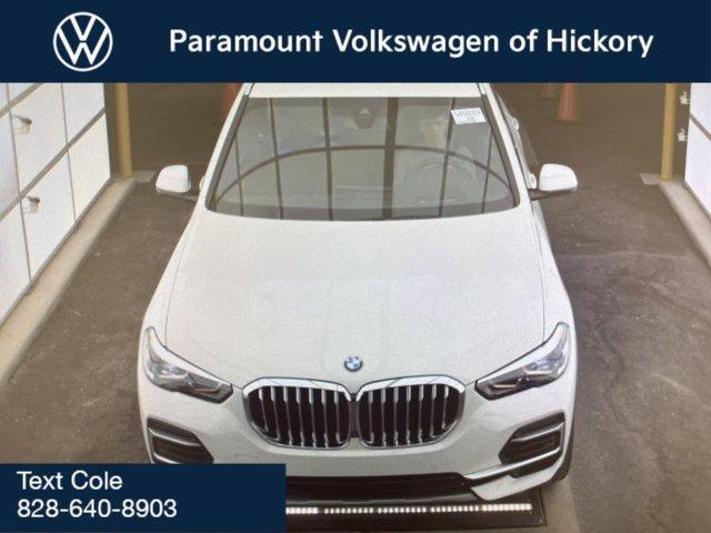 used 2023 BMW X5 car, priced at $59,999