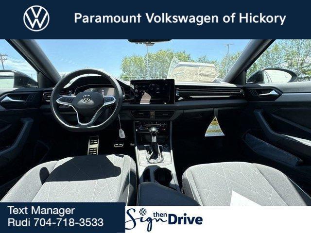 new 2025 Volkswagen Jetta car, priced at $25,526