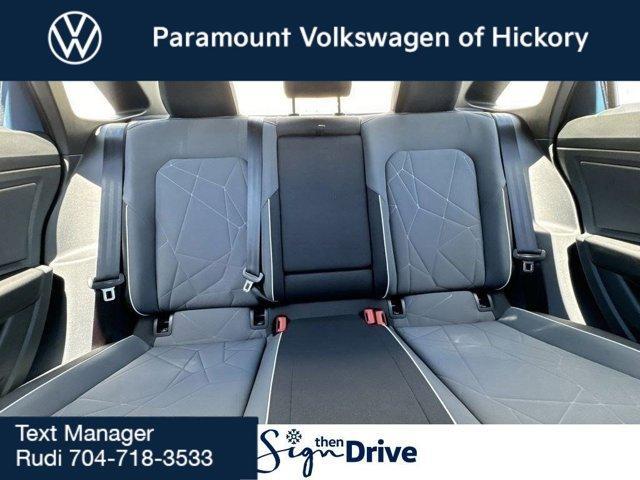 new 2025 Volkswagen Jetta car, priced at $25,526