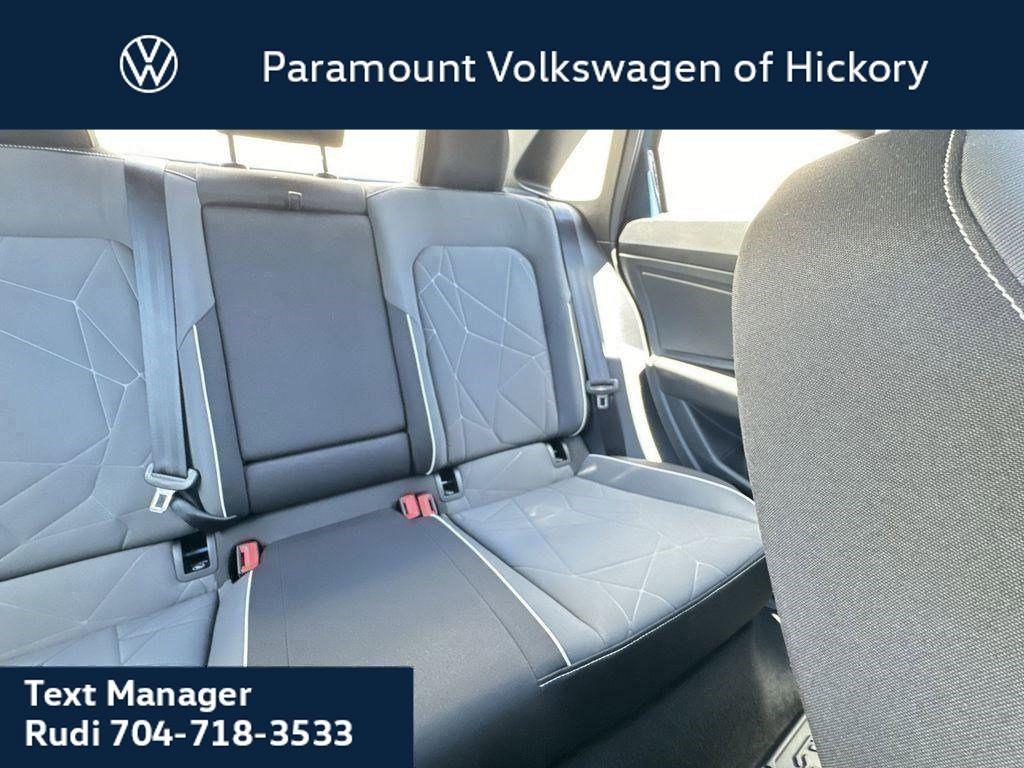 new 2025 Volkswagen Jetta car, priced at $25,526