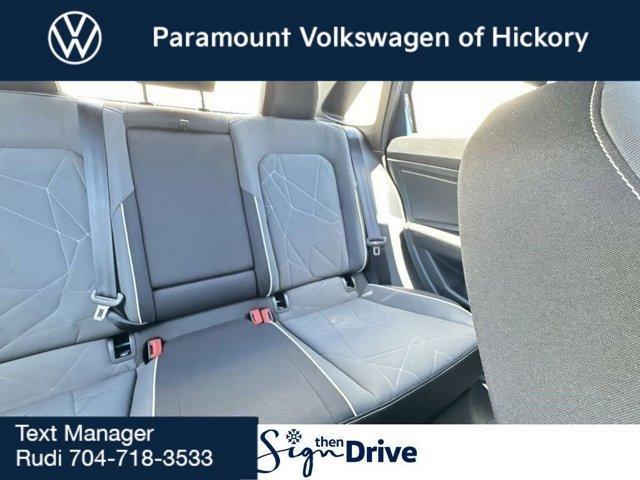 new 2025 Volkswagen Jetta car, priced at $25,526