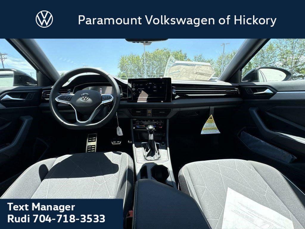 new 2025 Volkswagen Jetta car, priced at $25,526