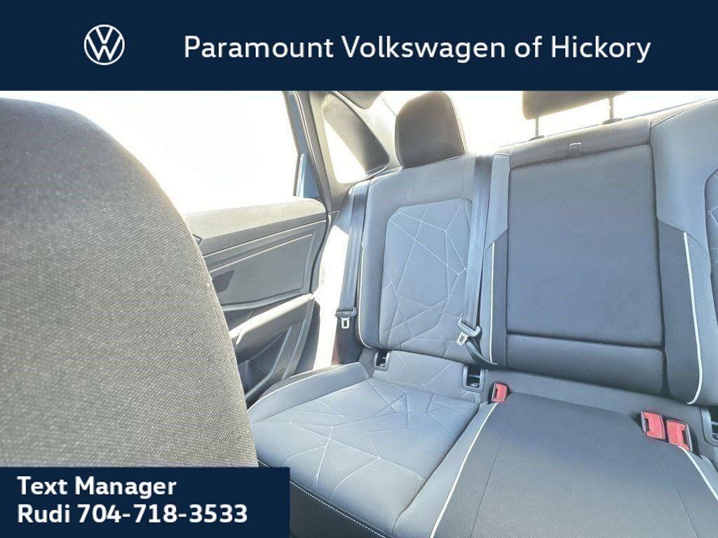 new 2025 Volkswagen Jetta car, priced at $25,526