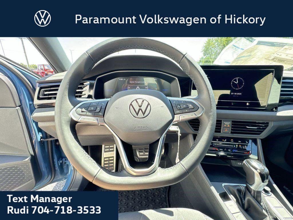 new 2025 Volkswagen Jetta car, priced at $25,526