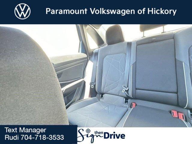 new 2025 Volkswagen Jetta car, priced at $25,526