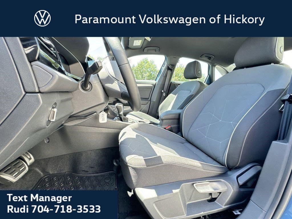 new 2025 Volkswagen Jetta car, priced at $25,526