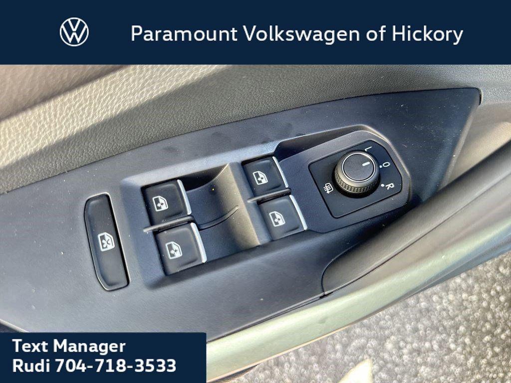 new 2025 Volkswagen Jetta car, priced at $25,526